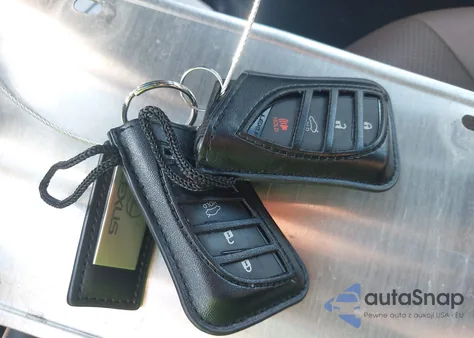 2023 Lexus Es 350 from USA, damaged, VIN 58ADZ1B11PU143484